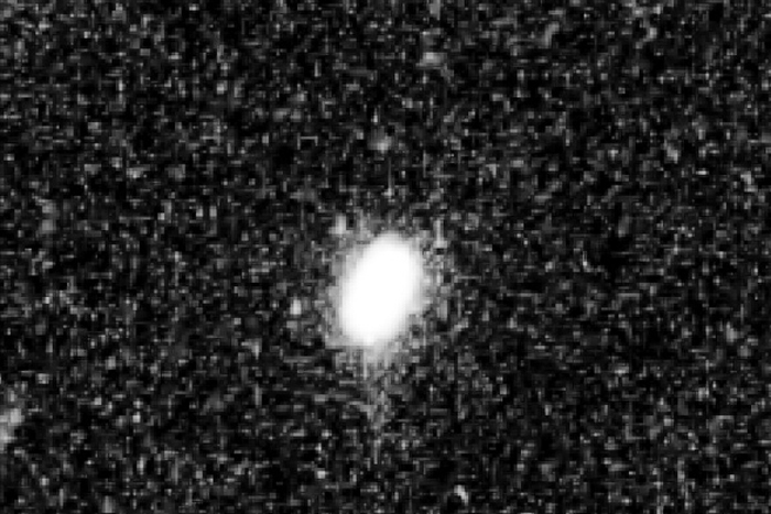 2014 MU69: Next Target for New Horizons